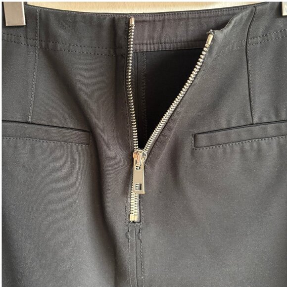 Sz10 Tibi Bond Stretch Knit Patched Skirt - RUNS LARGE - Picture 7 of 12